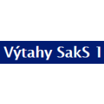 SAKS 1, s.r.o. – logo společnosti