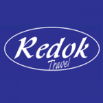 REDOK TRAVEL s.r.o. – logo společnosti