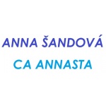 CESTOVNÍ AGENTURA - Šandová Anna – logo společnosti