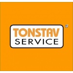 TONSTAV-SERVICE s.r.o. (pobočka Hradec Králové) – logo společnosti