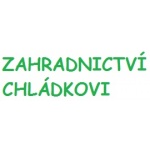 Chládková Blanka - zahradnictví – logo společnosti