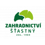 Zahradnictví Šťastný spol. s r. o. – logo společnosti
