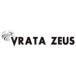Kříž Milan - VRATA ZEUS – logo společnosti