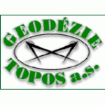 GEODÉZIE - TOPOS, a.s. – logo společnosti