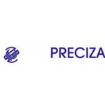 PRECIZA s.r.o. - Požární materiál – logo společnosti