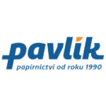PAVLÍK CZ s.r.o.- Papirnictvipavlik.cz – logo společnosti