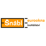 Šnábl Eurookna Truhlářství – logo společnosti