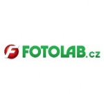 FOTOLAB.cz - OC Central (pobočka Most) – logo společnosti