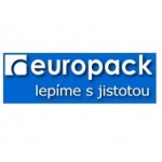 EUROPACK CHRUDIM, s. r. o. – logo společnosti