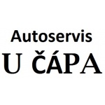 SERVIS U ČÁPA, s.r.o. – logo společnosti