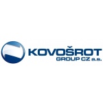 KOVOŠROT GROUP CZ a.s. (pobočka Kladno) – logo společnosti