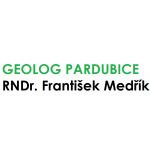 Medřík František RNDr. – logo společnosti