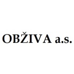 OBŽIVA a.s. – logo společnosti
