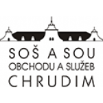 Střední odborná škola a Střední odborné učiliště obchodu a služeb, Chrudim, Čáslavská 205 – logo společnosti