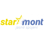 STAR - MONT Pardubice, s. r. o. – logo společnosti
