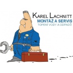 Lachnitt Karel – logo společnosti