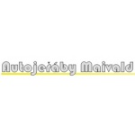 Autojeřáby Maivald s.r.o. – logo společnosti