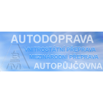ABM Chrudim - Buřval Miloš – logo společnosti