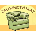 Čalounictví KLÁT – logo společnosti