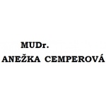 MUDr. Anežka Cemperová – zubní ordinace – logo společnosti