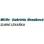 BENÁKOVÁ GABRIELA MUDr. – logo společnosti