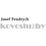 Fendrych Josef - kovoslužby – logo společnosti