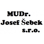 MUDr. Josef Šebek s.r.o. – logo společnosti