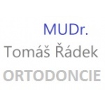 MUDr. Tomáš Řádek – Ortodoncie – logo společnosti