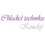 Koucký Miloš - Chladicí technika – logo společnosti