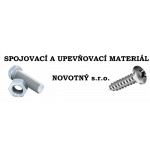 SPOJOVACÍ MATERIÁL NOVOTNÝ s.r.o. – logo společnosti