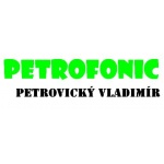 Petrovický Vladimír – logo společnosti