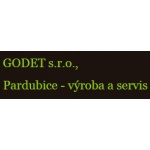 GODET s.r.o. – logo společnosti