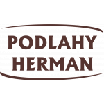 Podlahy Herman – logo společnosti
