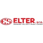 ELTER, s.r.o. – logo společnosti