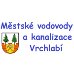MĚSTSKÉ VODOVODY A KANALIZACE – logo společnosti