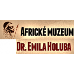 AFRICKÉ MUZEUM DR. EMILA HOLUBA – logo společnosti