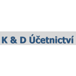 Korečková Lenka- UČETNICTVÍ K & D – logo společnosti