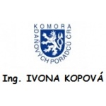 Ing. Ivona Kopová – logo společnosti
