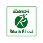 Účetní kancelář Říha - Říhová s.r.o. – logo společnosti