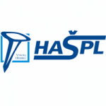 Hašpl a.s. – logo společnosti