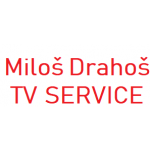 Miloš Drahoš – TV SERVICE – logo společnosti