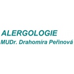 MUDr. Drahomíra Peřinová – logo společnosti