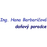 DAŇOVÝ PORADCE - Ing. Hana Barbaričová – logo společnosti