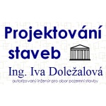 Doležalová Iva Ing. - PROJEKTOVÁNÍ STAVEB – logo společnosti