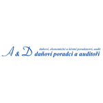 A & D DAŇOVÍ PORADCI A AUDITOŘI - Ing. JAROSLAV ŘEZKA – logo společnosti