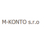 M-KONTO s.r.o. – logo společnosti