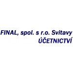 FINAL, spol. s r.o. Svitavy – logo společnosti