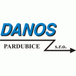 DANOS Pardubice, s.r.o. – logo společnosti
