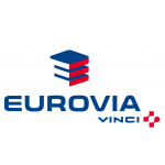 EUROVIA Kamenolomy, a.s. (pobočka Těškov) – logo společnosti