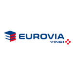 EUROVIA KAMENOLOMY provozovna Chraberce , a.s. – logo společnosti